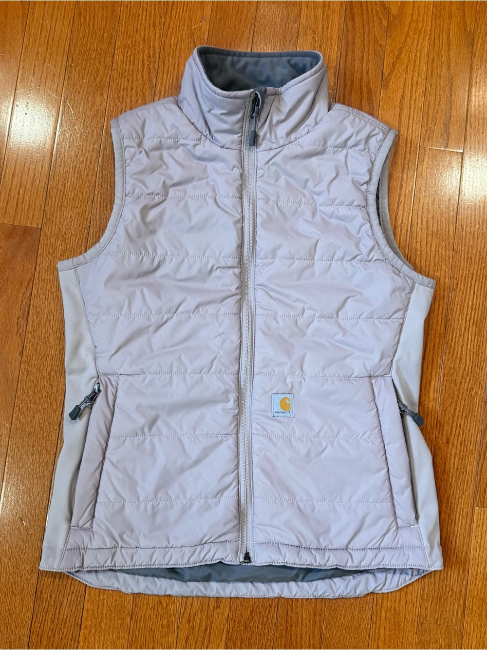 Carhartt Womens XS Rain Defender Lightweight Insulated Vest Rugged Flex OV5984-W